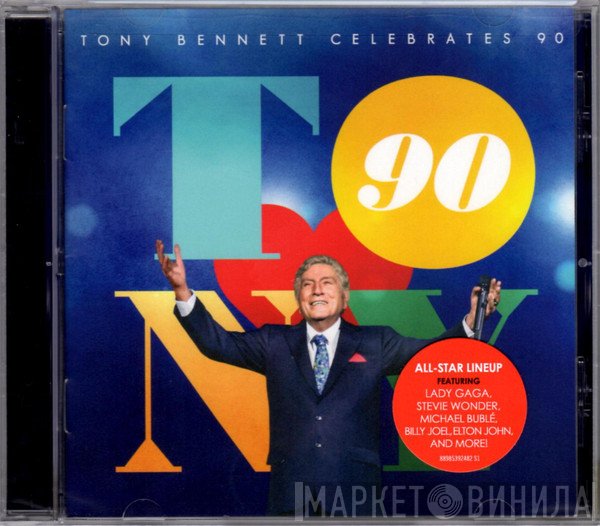  - Tony Bennett Celebrates 90