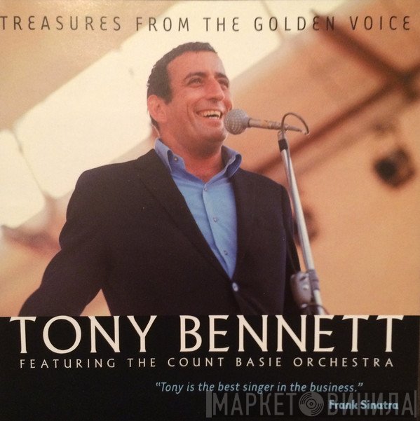 Tony Bennett, Count Basie Orchestra - Treasures From The Golden Voice