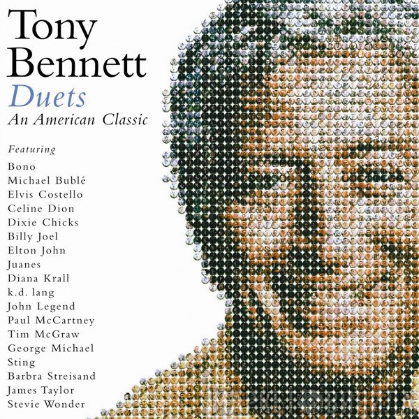 Tony Bennett - Duets: An American Classic
