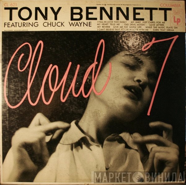 Tony Bennett Featuring Chuck Wayne  - Cloud 7