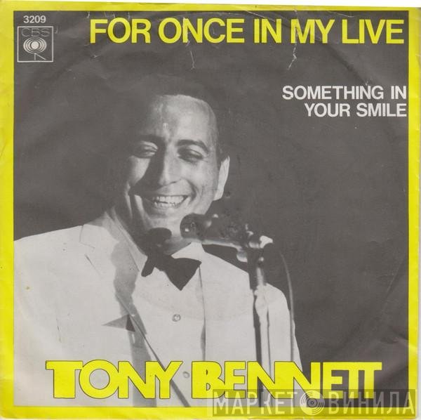 Tony Bennett  - For Once In My Life