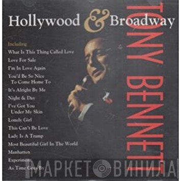Tony Bennett - Hollywood & Broadway