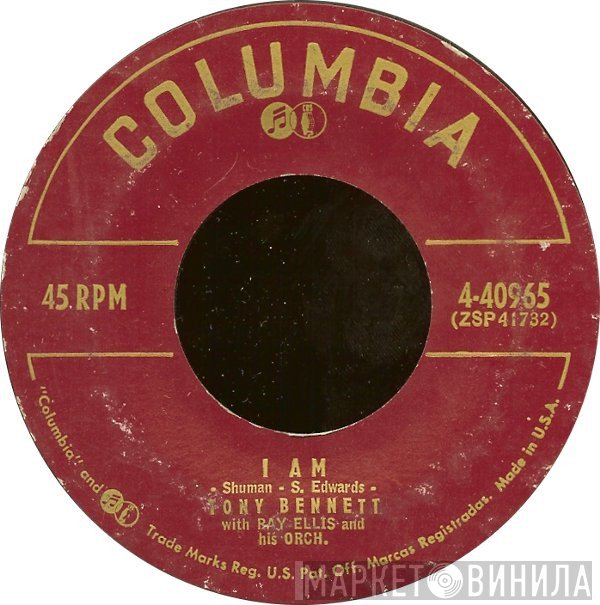 Tony Bennett  - I Am