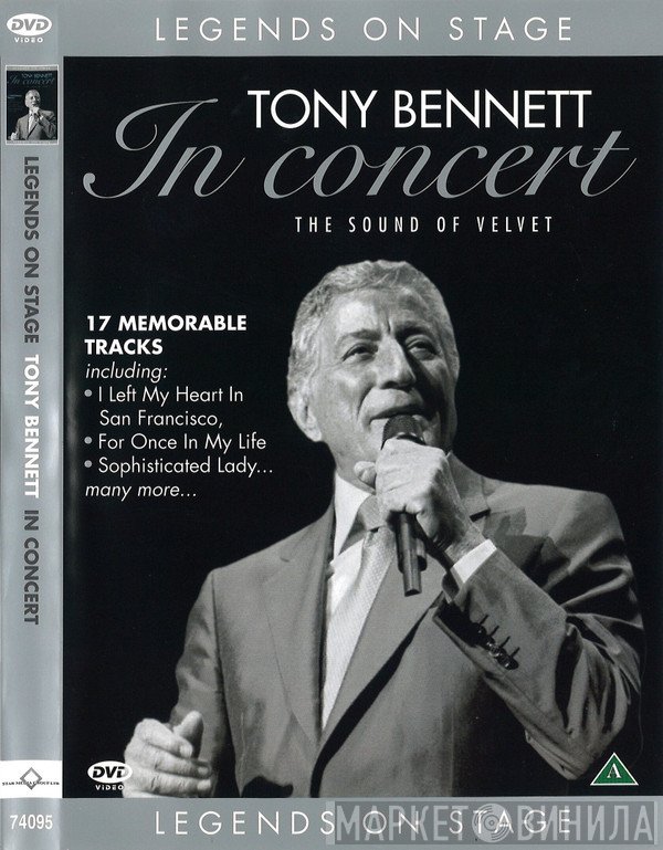 Tony Bennett  - In Concert