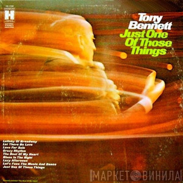 Tony Bennett - Just One Of Those Things
