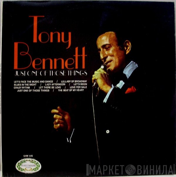 Tony Bennett - Just One Of Those Things