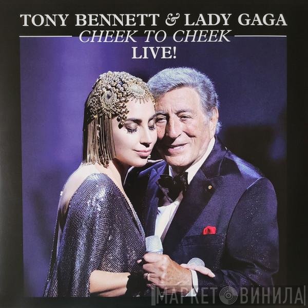 Tony Bennett, Lady Gaga - Cheek To Cheek Live!
