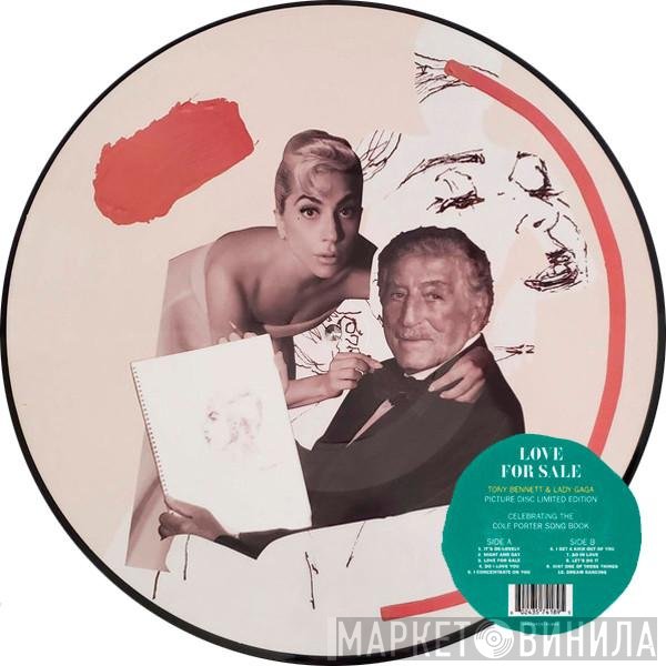Tony Bennett, Lady Gaga - Love For Sale