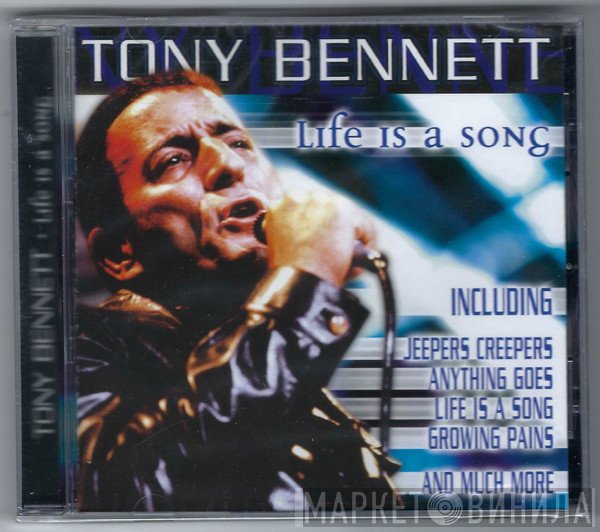 Tony Bennett - Life Is A Song