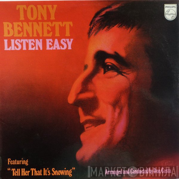 Tony Bennett - Listen Easy