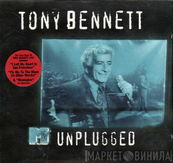 Tony Bennett - MTV Unplugged