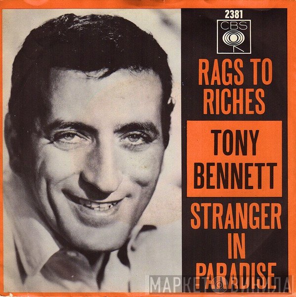 Tony Bennett  - Rags To Riches