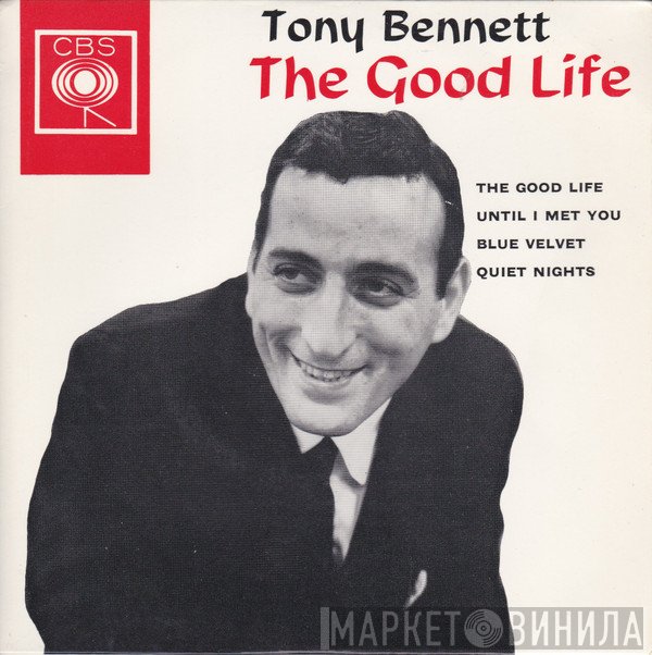 Tony Bennett  - The Good Life