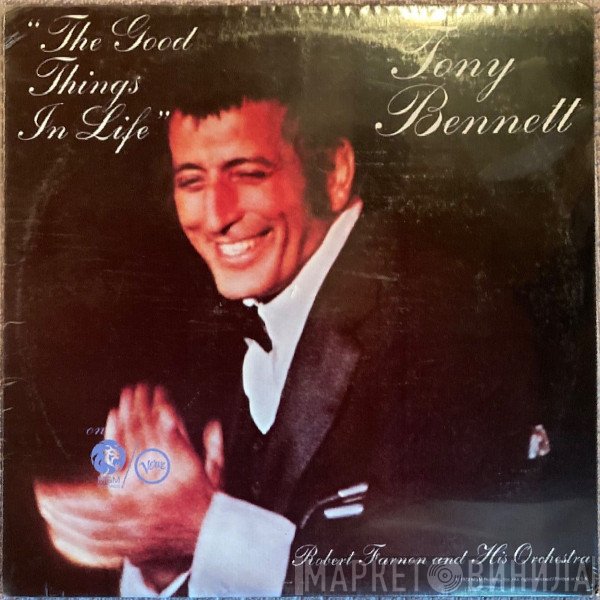 Tony Bennett  - The Good Things In Life
