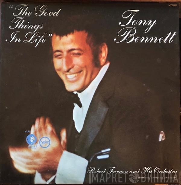 Tony Bennett  - The Good Things In Life
