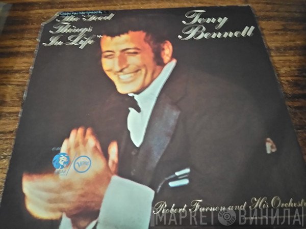 Tony Bennett  - The Good Things In Life