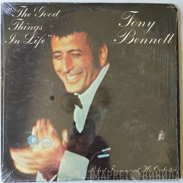 Tony Bennett  - The Good Things In Life