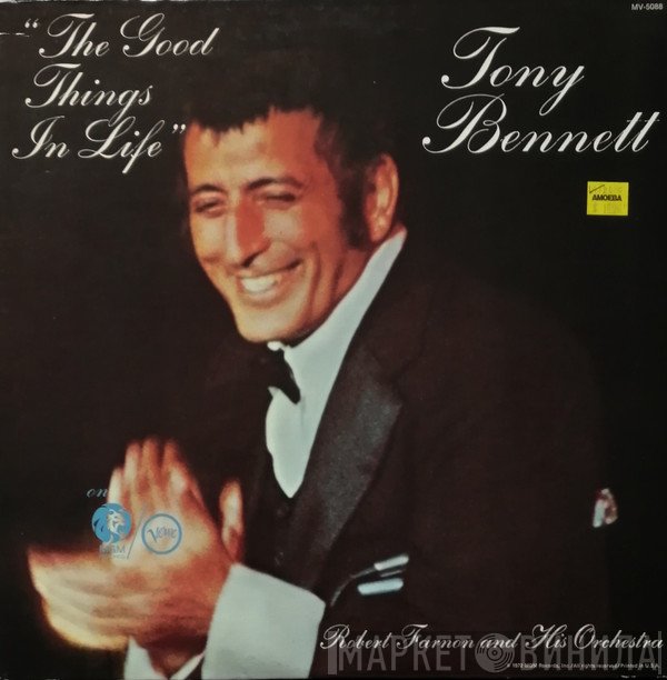 Tony Bennett  - The Good Things In Life