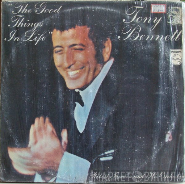 Tony Bennett  - The Good Things In Life