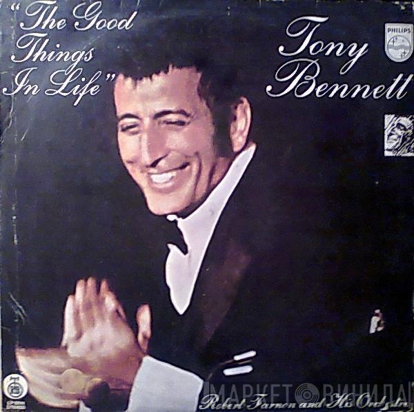 Tony Bennett  - The Good Things In Life