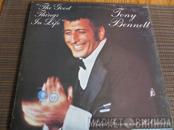 Tony Bennett  - The Good Things In Life