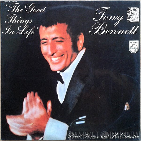 Tony Bennett  - The Good Things In Life