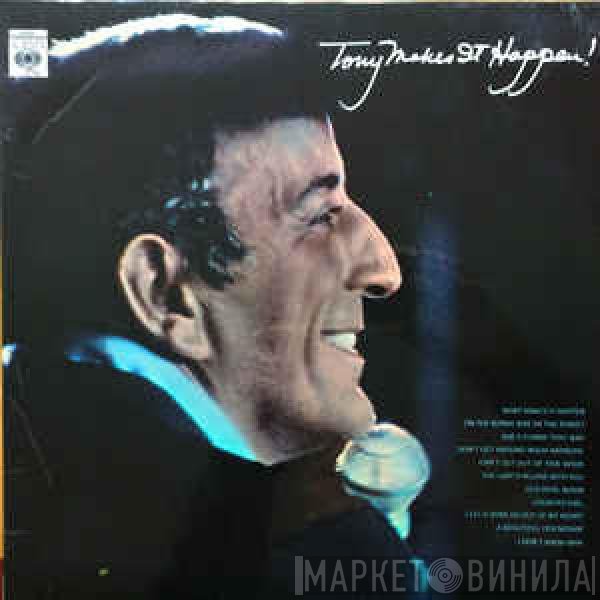 Tony Bennett - Tony Makes It Happen!