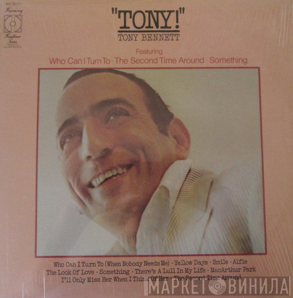 Tony Bennett  - Tony!