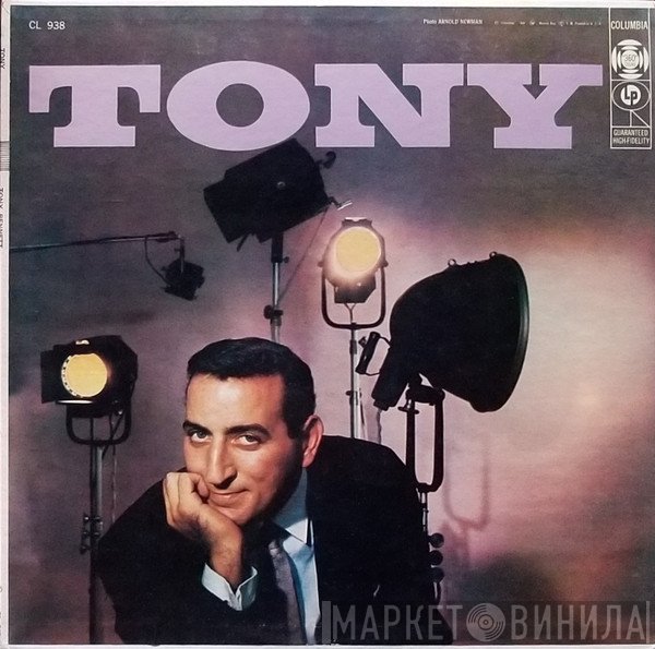 Tony Bennett  - Tony
