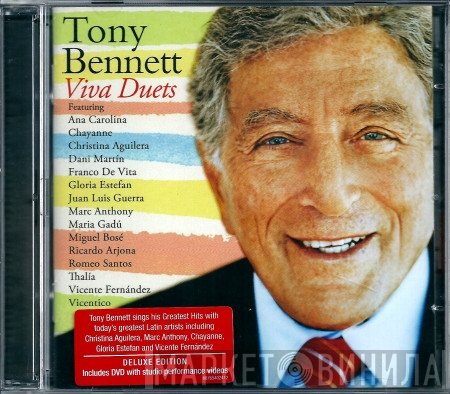 Tony Bennett - Viva Duets