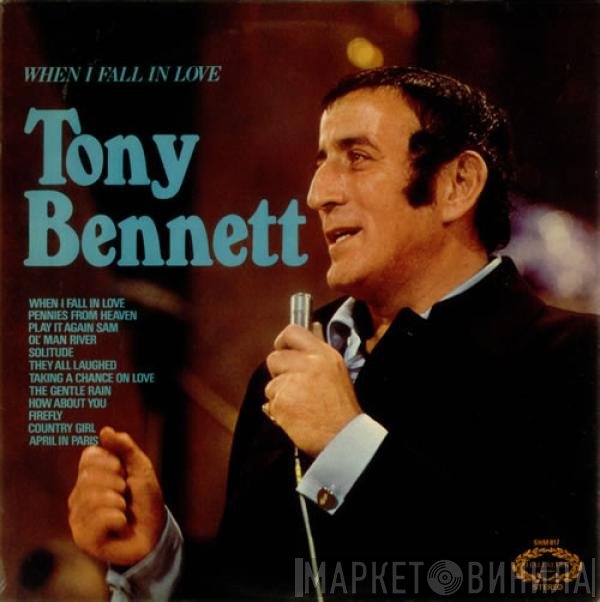 Tony Bennett - When I Fall In Love