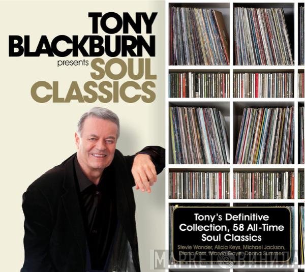 Tony Blackburn  - Soul Classics