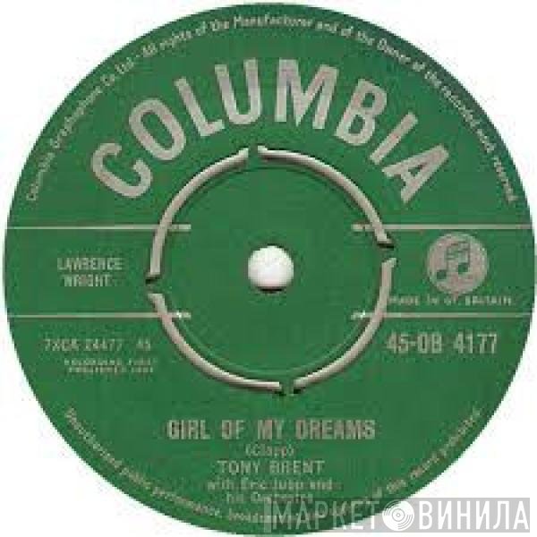 Tony Brent - Girl Of My Dreams