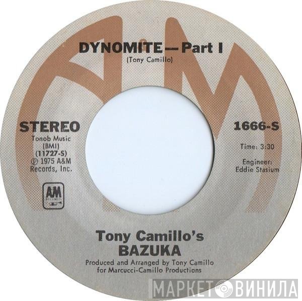 Tony Camillo's Bazuka - Dynomite