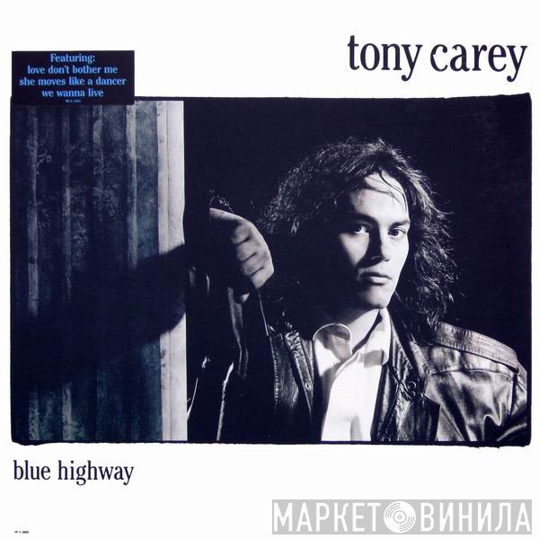 Tony Carey  - Blue Highway