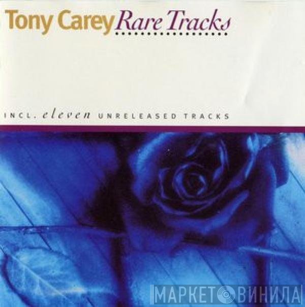 Tony Carey  - Rare Tracks