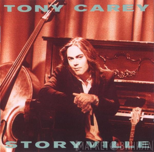Tony Carey - Storyville