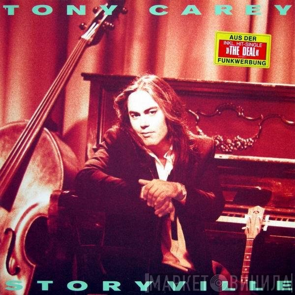 Tony Carey  - Storyville