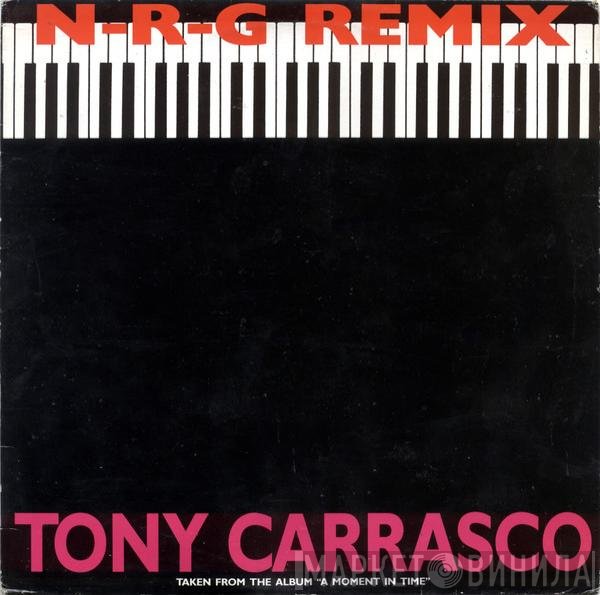 Tony Carrasco - N-R-G (Remix)