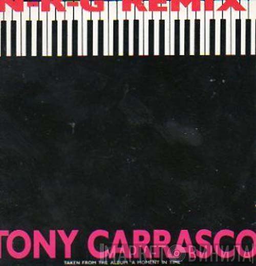 Tony Carrasco  - N.R.G. (Remix)