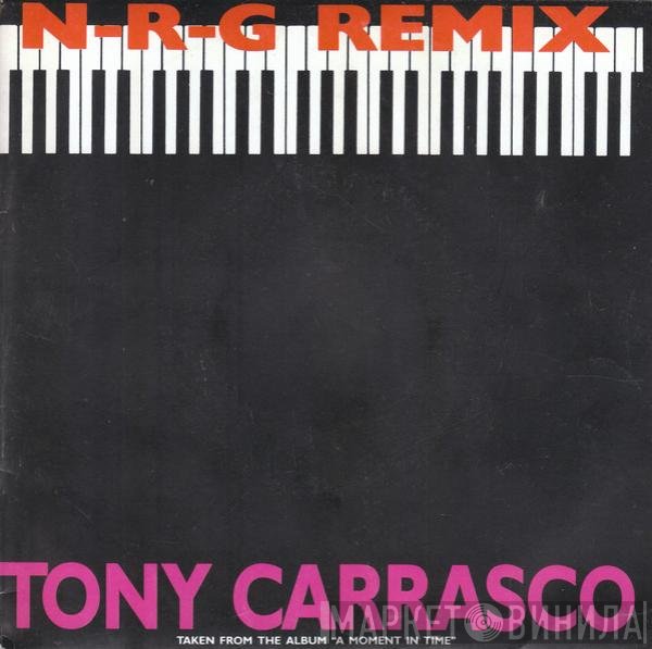 Tony Carrasco  - N.R.G. (Remix)