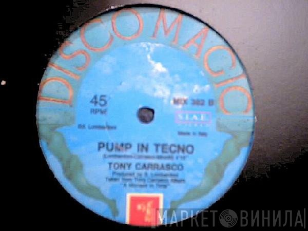 Tony Carrasco - People Are People