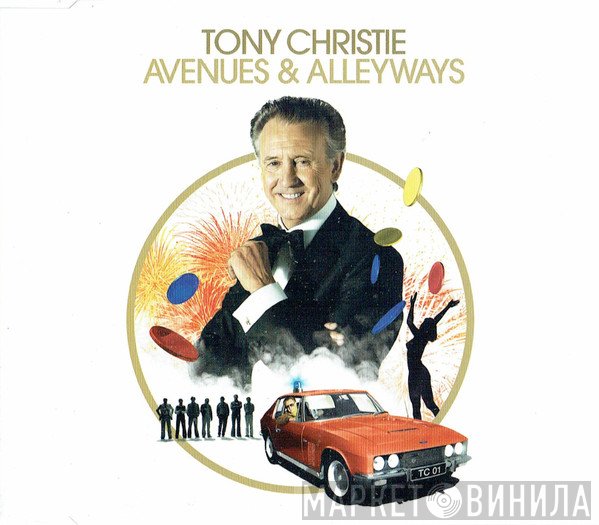 Tony Christie - Avenues & Alleyways