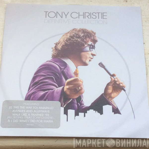 Tony Christie  - Definitive Collection