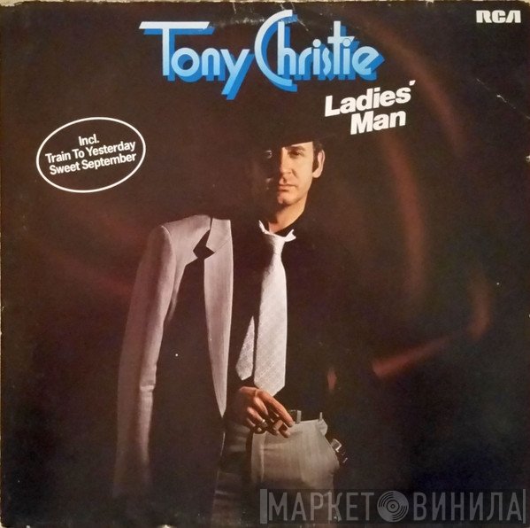 Tony Christie  - Ladies' Man