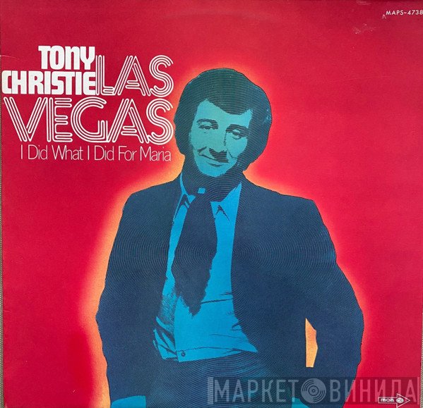 Tony Christie - Las Vegas