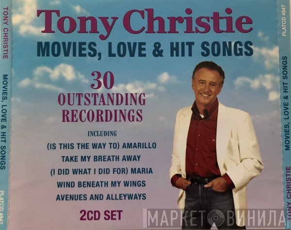 Tony Christie - Movies, Love & Hit Songs