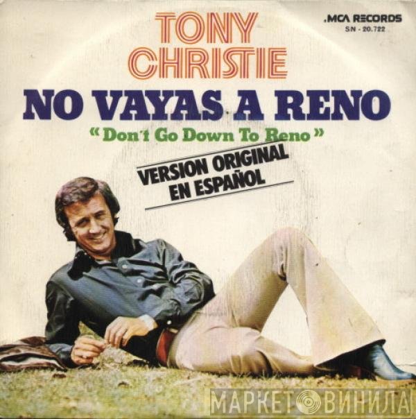 Tony Christie  - No Vayas A Reno