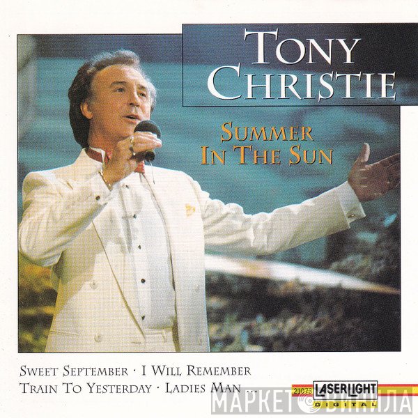 Tony Christie - Summer In The Sun