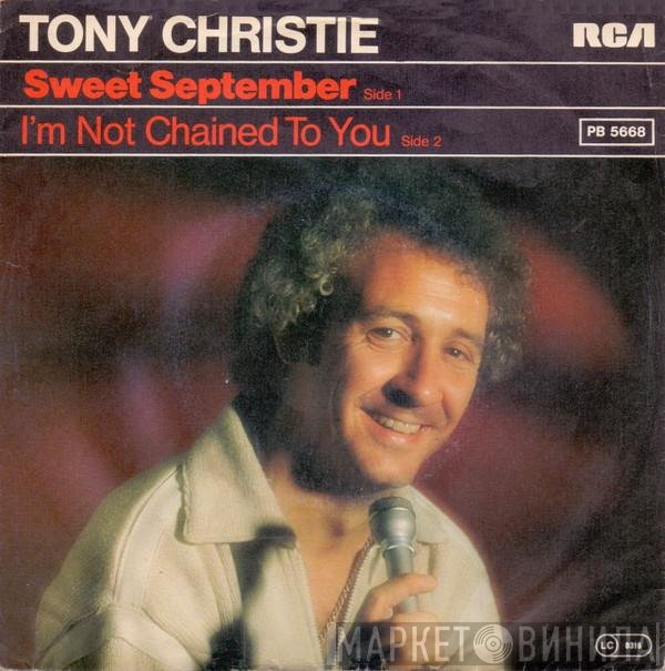 Tony Christie  - Sweet September